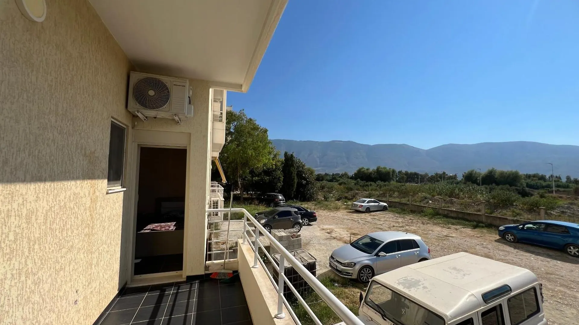 Sunrise Sea & Mountain Vista Apartments Orikum 0*,