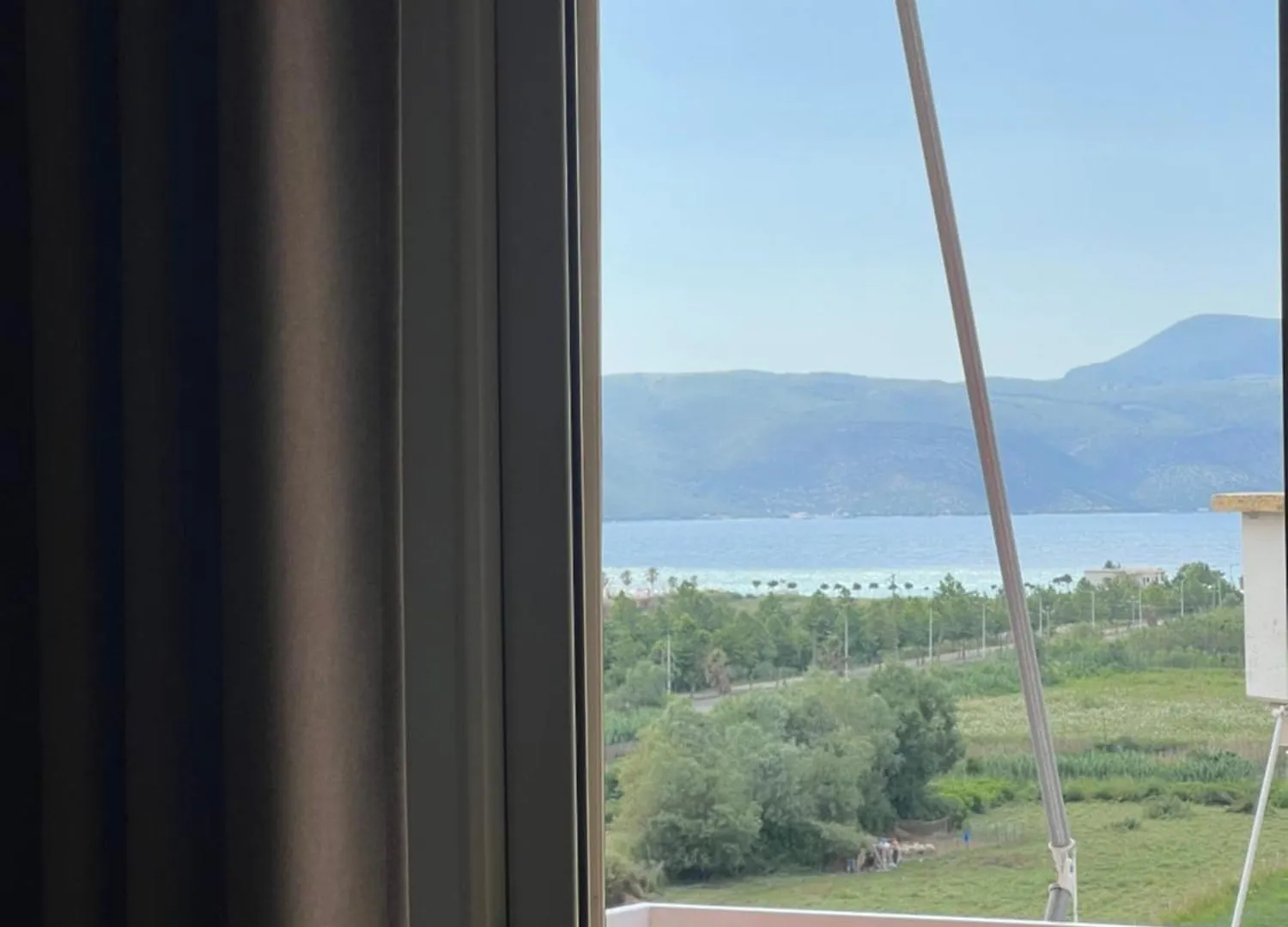 Sunrise Sea & Mountain Vista Apartments Orikum Albania